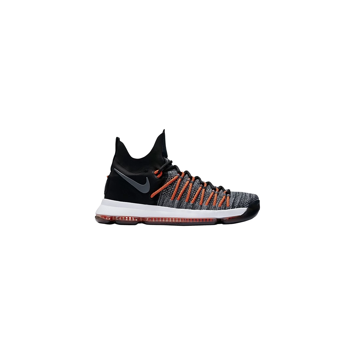 کفش بسکتبال مردانه نایک مشکی نارنجی Nike KD 9 Elite Orange Black