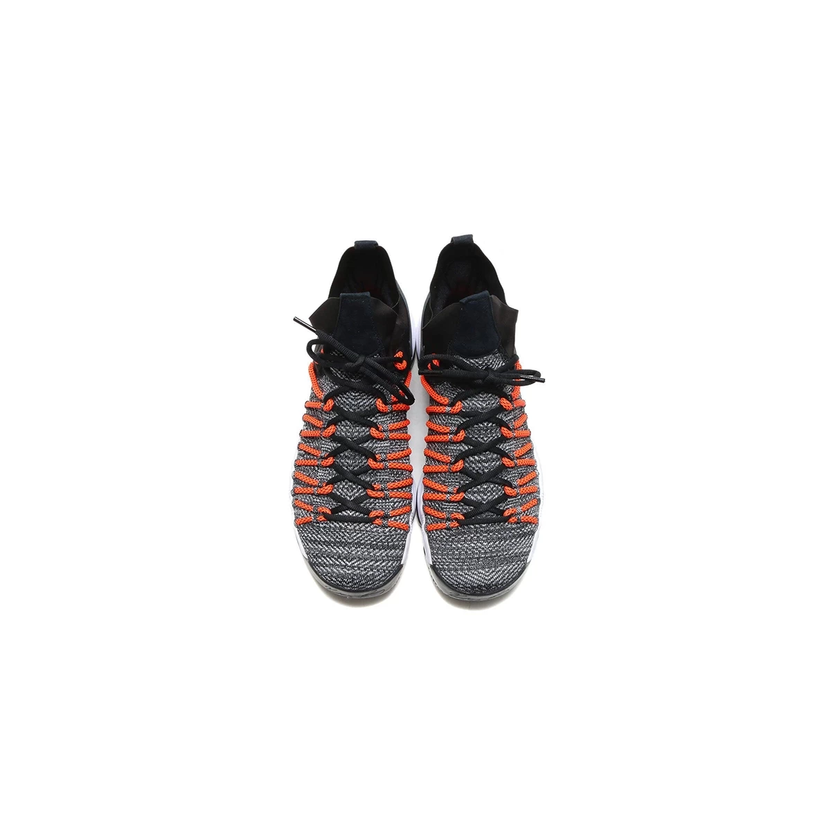 کفش بسکتبال مردانه نایک مشکی نارنجی Nike KD 9 Elite Orange Black