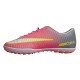 کفش فوتبال نایک مرکوریال  طرح اصلی صورتی طوسی Nike Mercurial