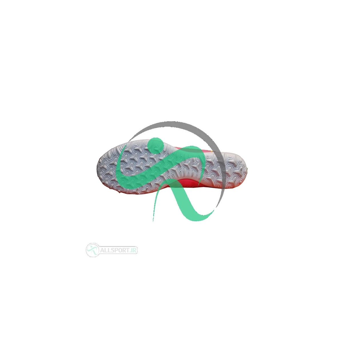 کفش فوتبال نایک مرکوریال  طرح اصلی صورتی طوسی Nike Mercurial