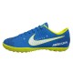 کفش فوتبال نایک مرکوریال نیمار طرح اصلی آبی Nike Mercurial Neymar jrr