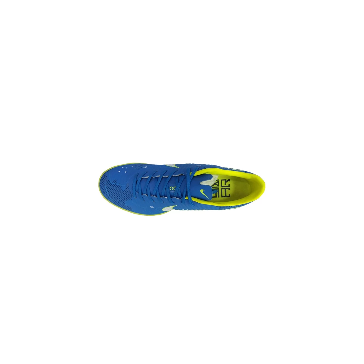 کفش فوتبال نایک مرکوریال نیمار طرح اصلی آبی Nike Mercurial Neymar jrr