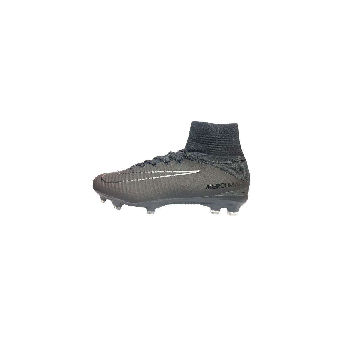 کفش فوتبال نایک مرکوریال طرح اصلی  مشکی Nike Mercurial