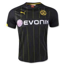 پیراهن دوم بروسیا دورتموند Borussia Dortmund 2014-15 Away Soccer Jersey