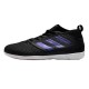 کفش فوتسال آدیداس  ایس طرح اصلی مشکی بنفش Adidas Ace