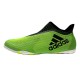 کفش فوتسال آدیداس  ایکس طرح اصلی زرد Adidas X