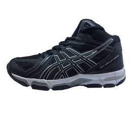 کفش والیبال زنانه اسیکس ژل طرح اصلی مشکی Asics Gel