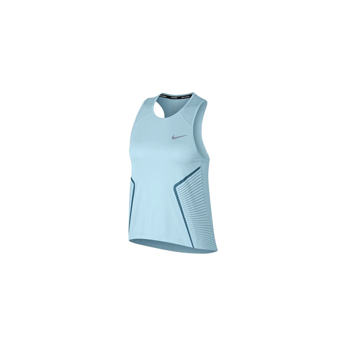 تاپ زنانه نایک Nike Dry Miler Running Tank 890341-452