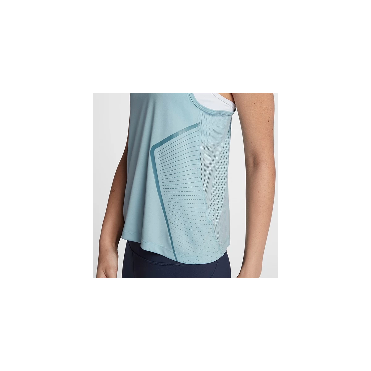 تاپ زنانه نایک Nike Dry Miler Running Tank 890341-452