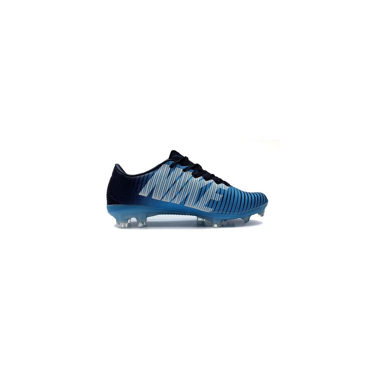 کفش فوتبال نایک مرکوریال طرح اصلی آبی Nike Mercurial