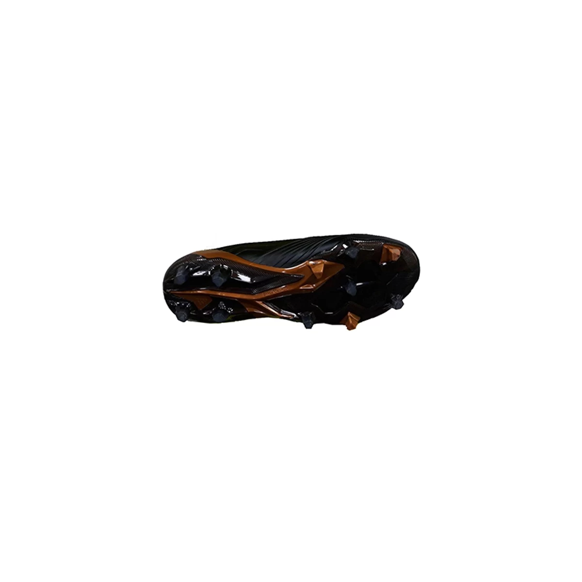 کفش فوتبال آدیداس پردیتور طرح اصلی مشکی سفید  Adidas Predator
