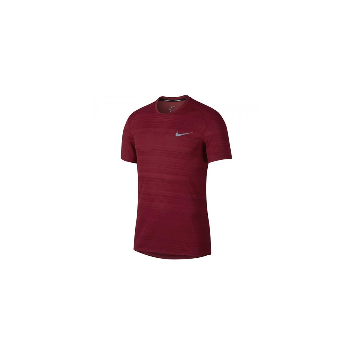 تیشرت مردانه نایک Nike Dry Breathe Miler SS Top 891684-687