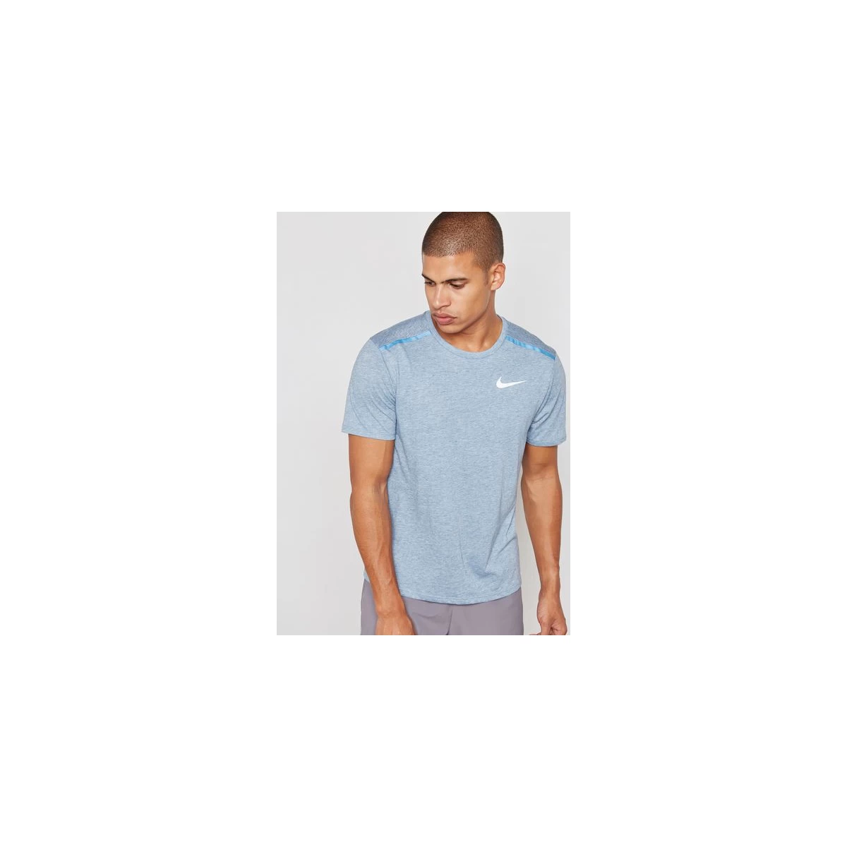 تیشرت مردانه نایک Nike Breathe Tailwind Top 892813-474