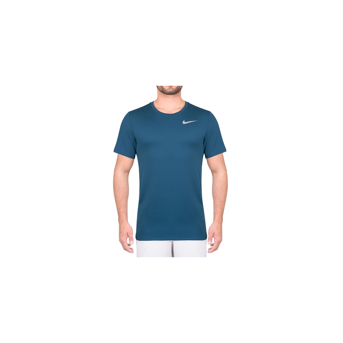 تیشرت مردانه نایک Nike Breathe Run Top SS 904634-474