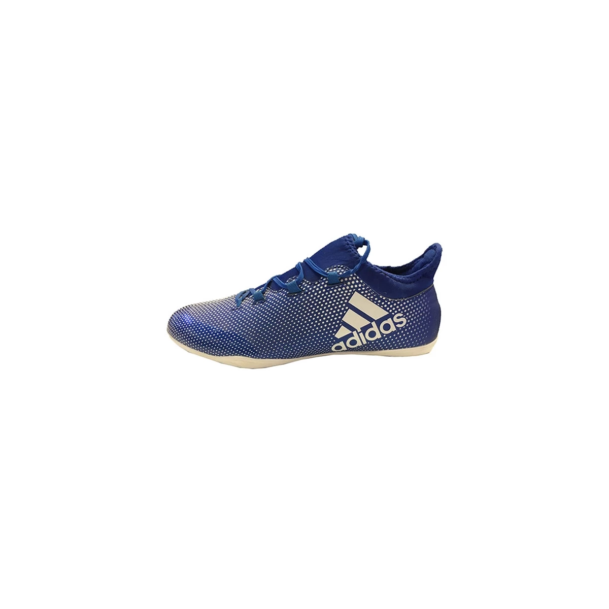 کفش فوتسال آدیداس ایکس طرح اصلی آبی Adidas X