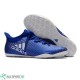 کفش فوتسال آدیداس ایکس طرح اصلی آبی Adidas X