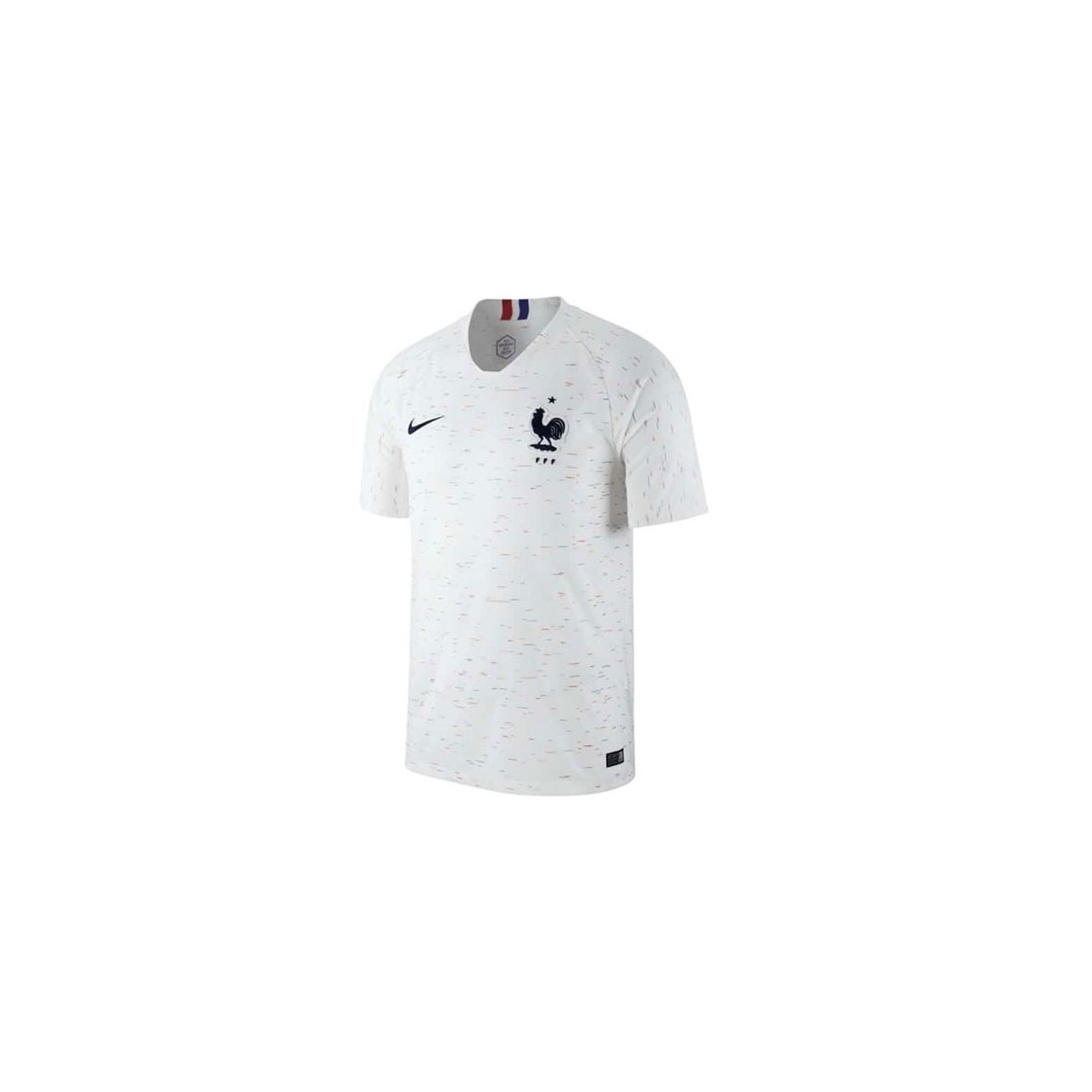 پیراهن دوم تیم ملی فرانسه ویژه جام جهانی France 2018 World Cup Away Soccer Jersey