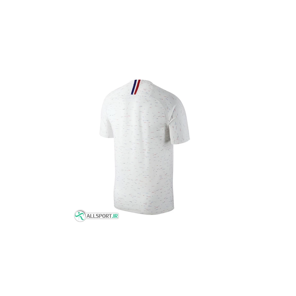 پیراهن دوم تیم ملی فرانسه ویژه جام جهانی France 2018 World Cup Away Soccer Jersey