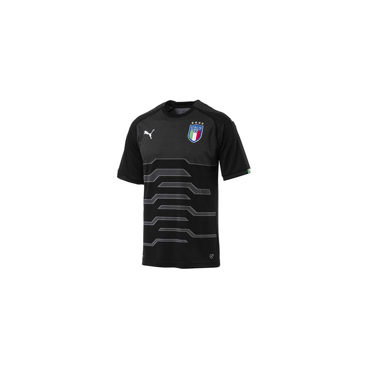 پیراهن دروازه بانی تیم ملی ایتالیا Italy 2018 Home Goalkeeper Soccer Jersey