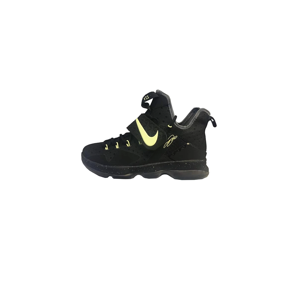 کفش بسکتبال مردانه نایک مشکی Nike