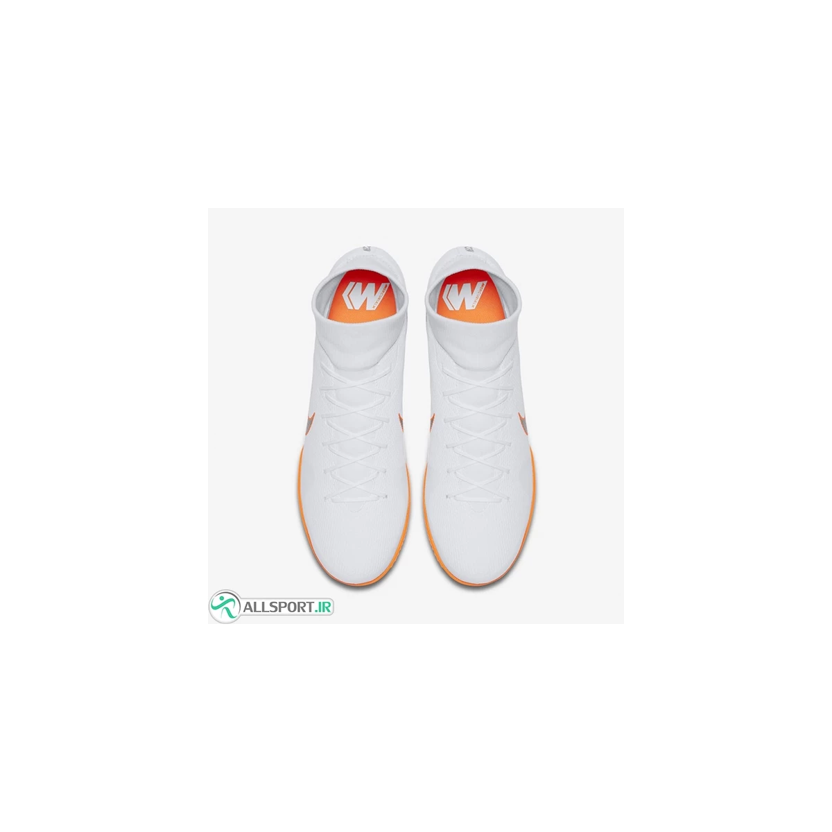 کفش فوتسال نایک سوپرفلای Nike SuperflyX 6 Academy IC AH7369-107
