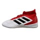 کفش فوتسال آدیداس پردیتور قرمز سفید Adidas Predator