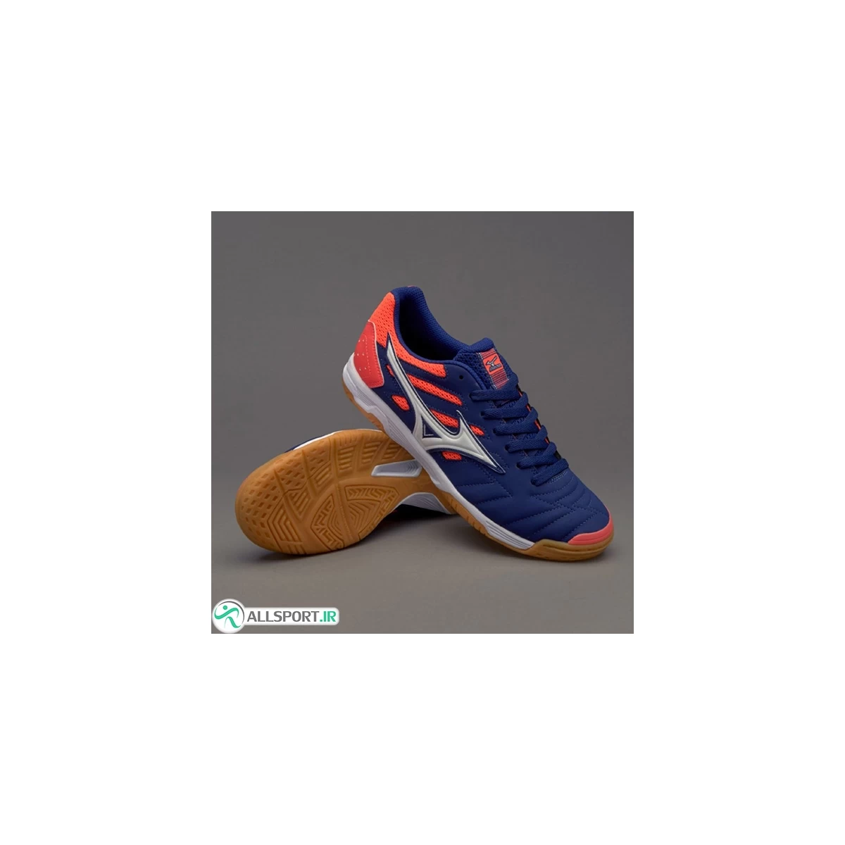 کفش فوتسال میزانو سالا کلاب Mizuno Sala Classic II IN Q1GA1752-14