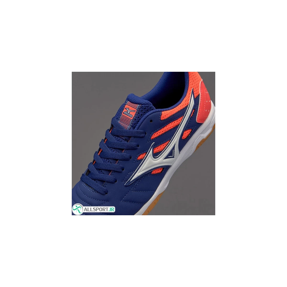 کفش فوتسال میزانو سالا کلاب Mizuno Sala Classic II IN Q1GA1752-14