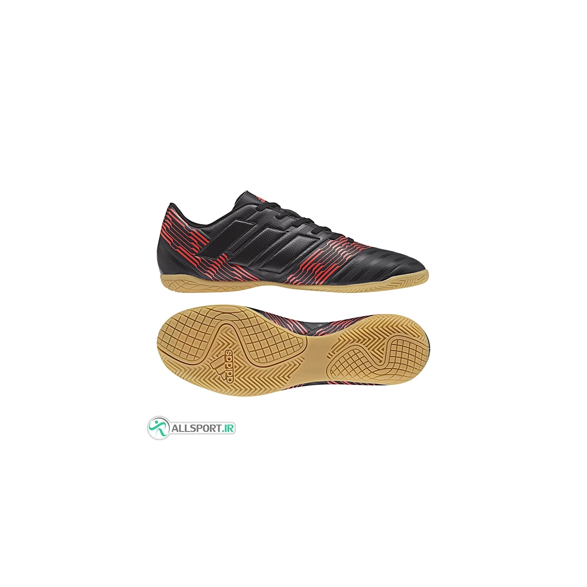 کفش فوتسال آدیداس نمزیز تانگو Adidas Nemeziz Tango 17.4 IN CP9085