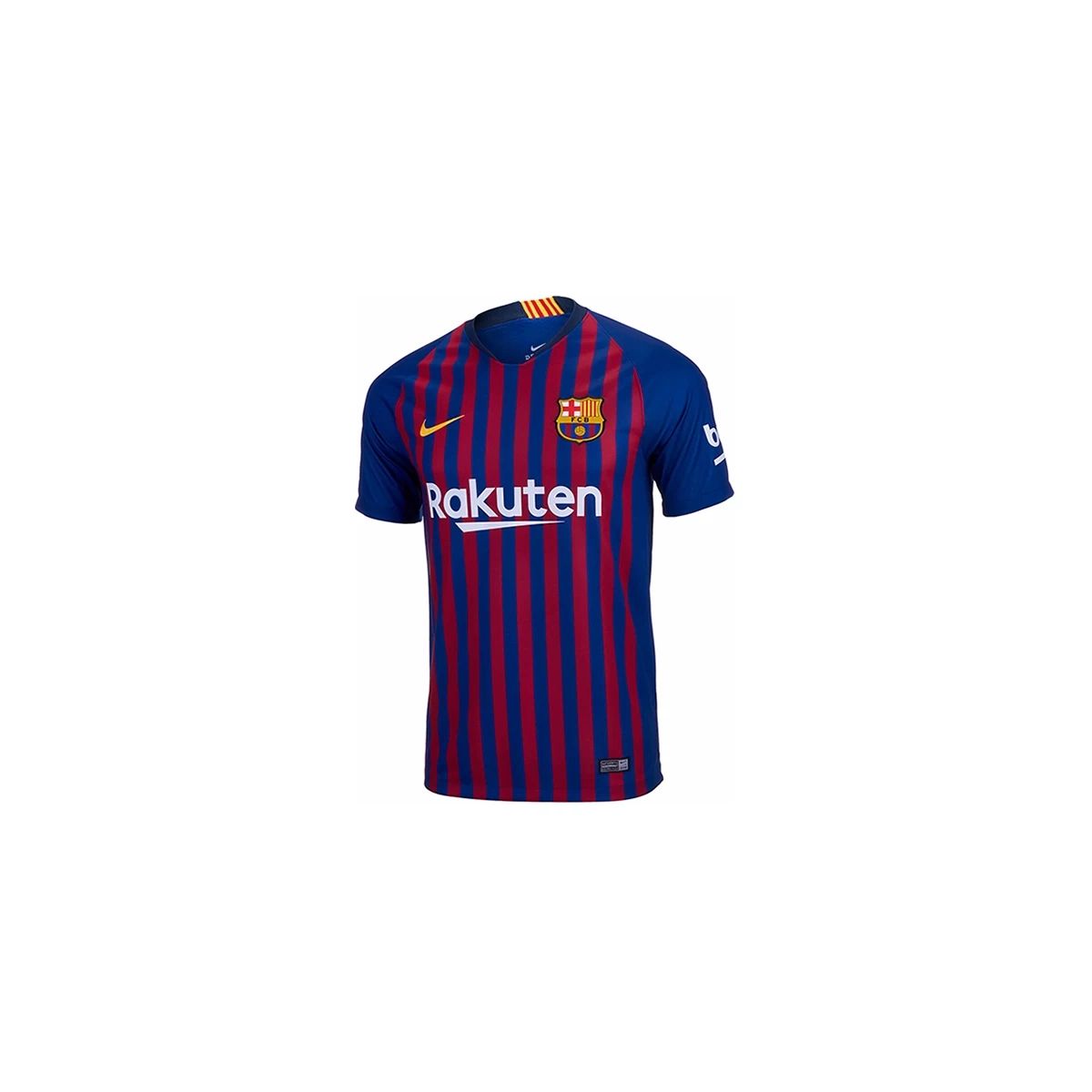 پیراهن اول بارسلونا Barcelona 2018-19 Home Soccer Jersey