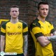 پیراهن اول دورتموند Borussia Dortmund 2018-19 Home Soccer Jersey