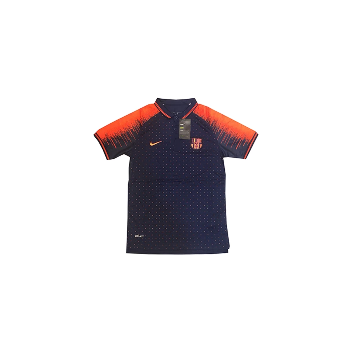 پلو شرت بارسلونا Nike Barcelona A Polo