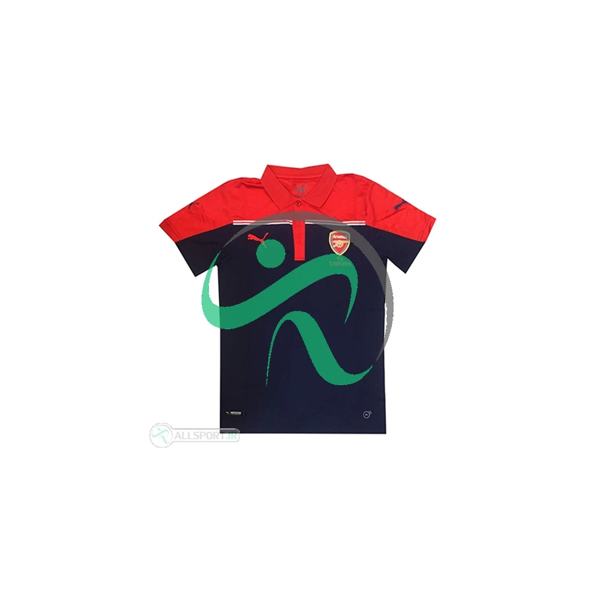 پلو شرت آرسنال Puma Arsenal Polo