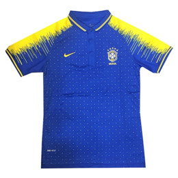 پلو شرت برزیل Nike Brazil Polo