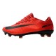 کفش فوتبال بچه گانه نایک مرکوریال طرح اصلی قرمز Nike Mercurial