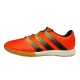 کفش فوتسال آدیداس نارنجی Adidas