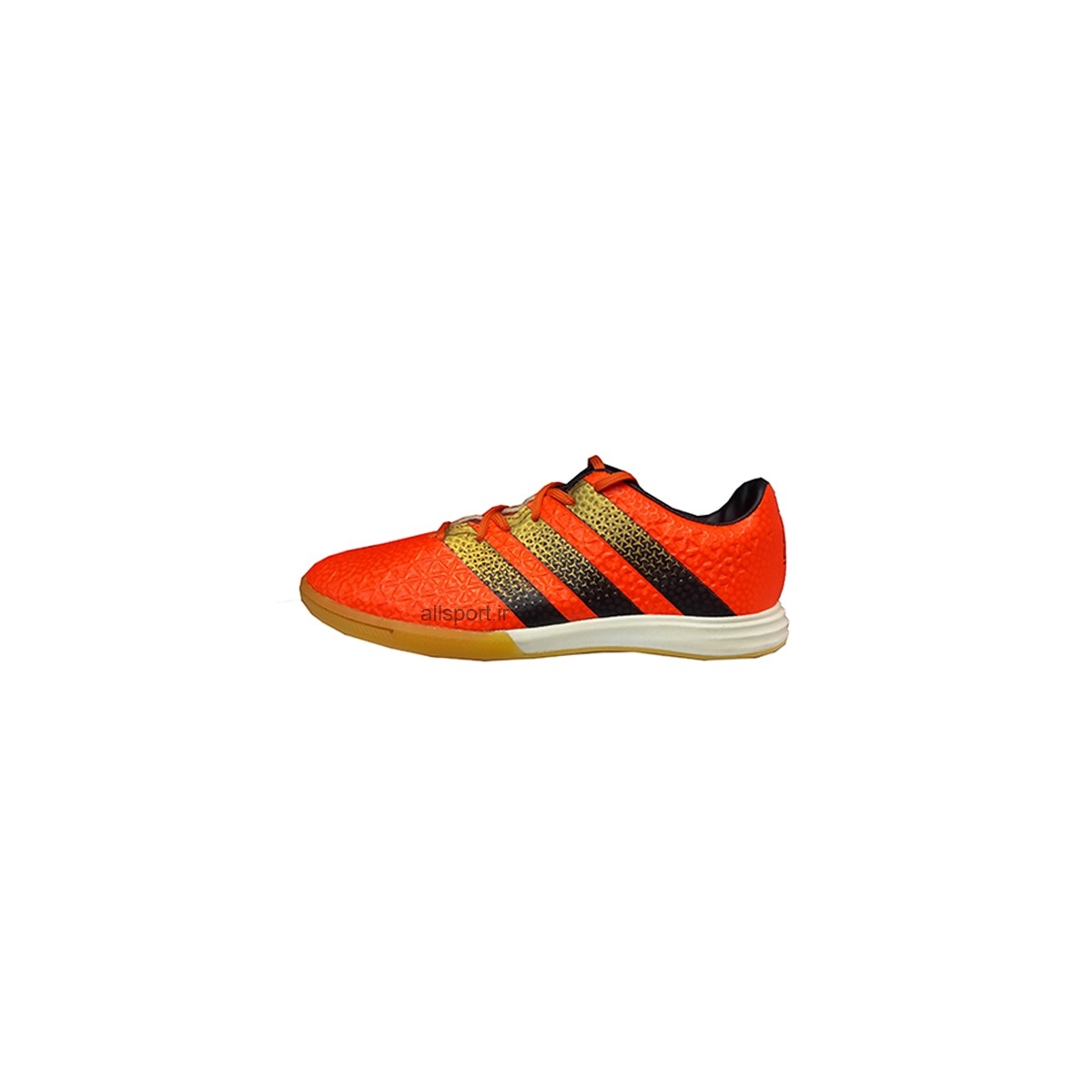 کفش فوتسال آدیداس نارنجی Adidas