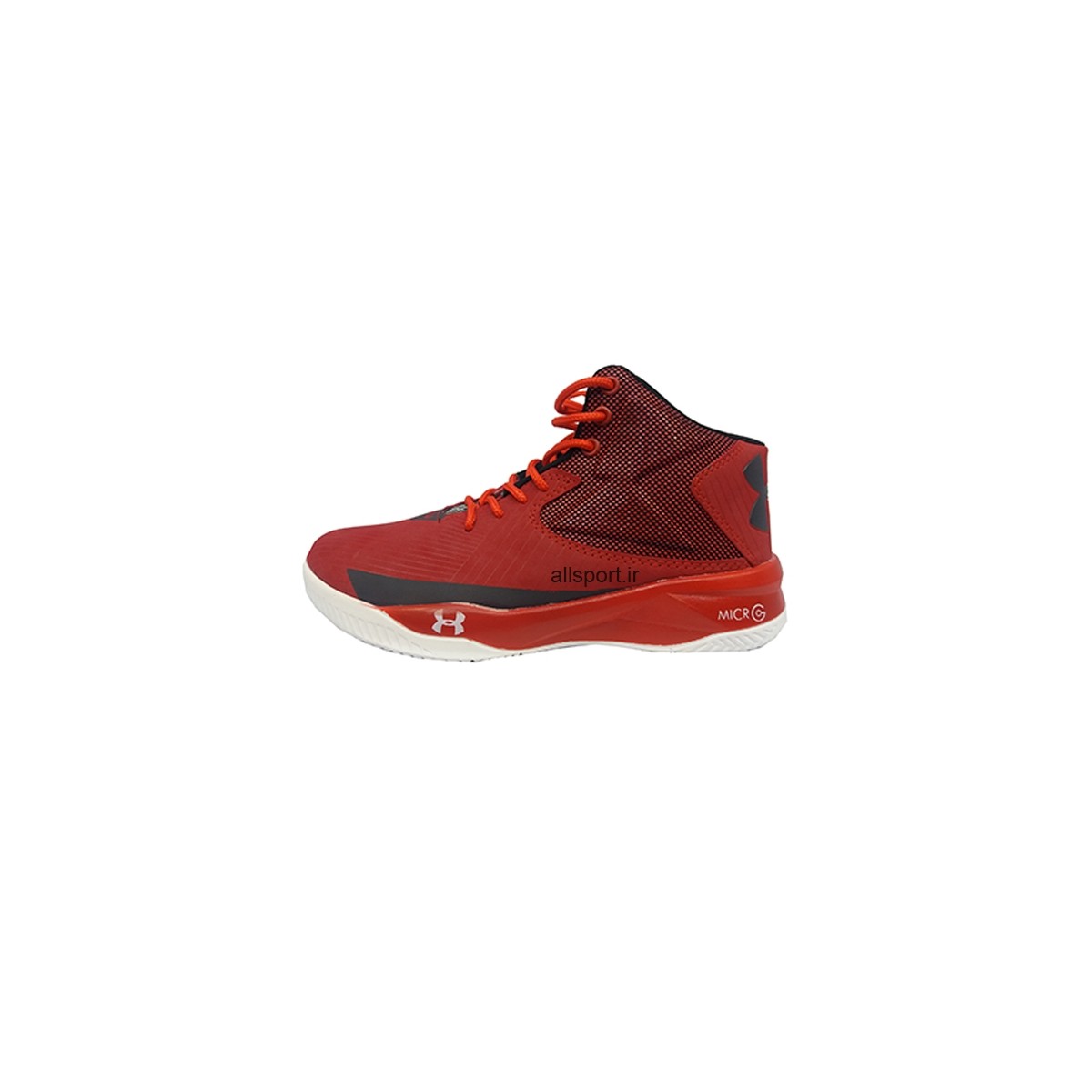 کفش بسکتبال زنانه آندر آرمور Under Armour