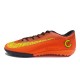کفش فوتبال نایک مرکوریال طرح اصلی نارنجی Nike Mercurial 2018