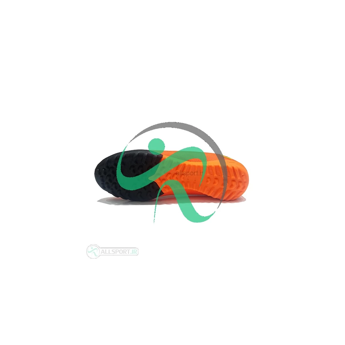 کفش فوتبال نایک مرکوریال طرح اصلی نارنجی Nike Mercurial 2018