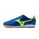 کفش فوتسال میزانو آبی Mizuno