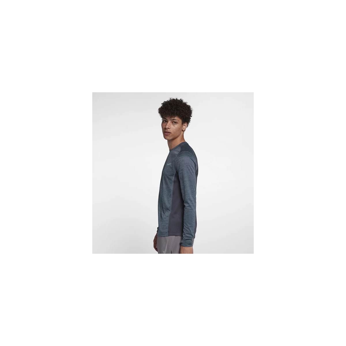 تیشرت مردانه نایک Nike Miler Long Sleeve Top 833593-081