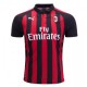 پیراهن اول آث میلان Ac Milan 2018-19 Home Soccer Jersey