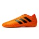 کفش فوتسال آدیداس مسی نارنجی Adidas Messi 2018