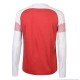 پیراهن اول آرسنال آستین دار Arsenal 2018-19 Home Soccer Jersey Long Sleeve