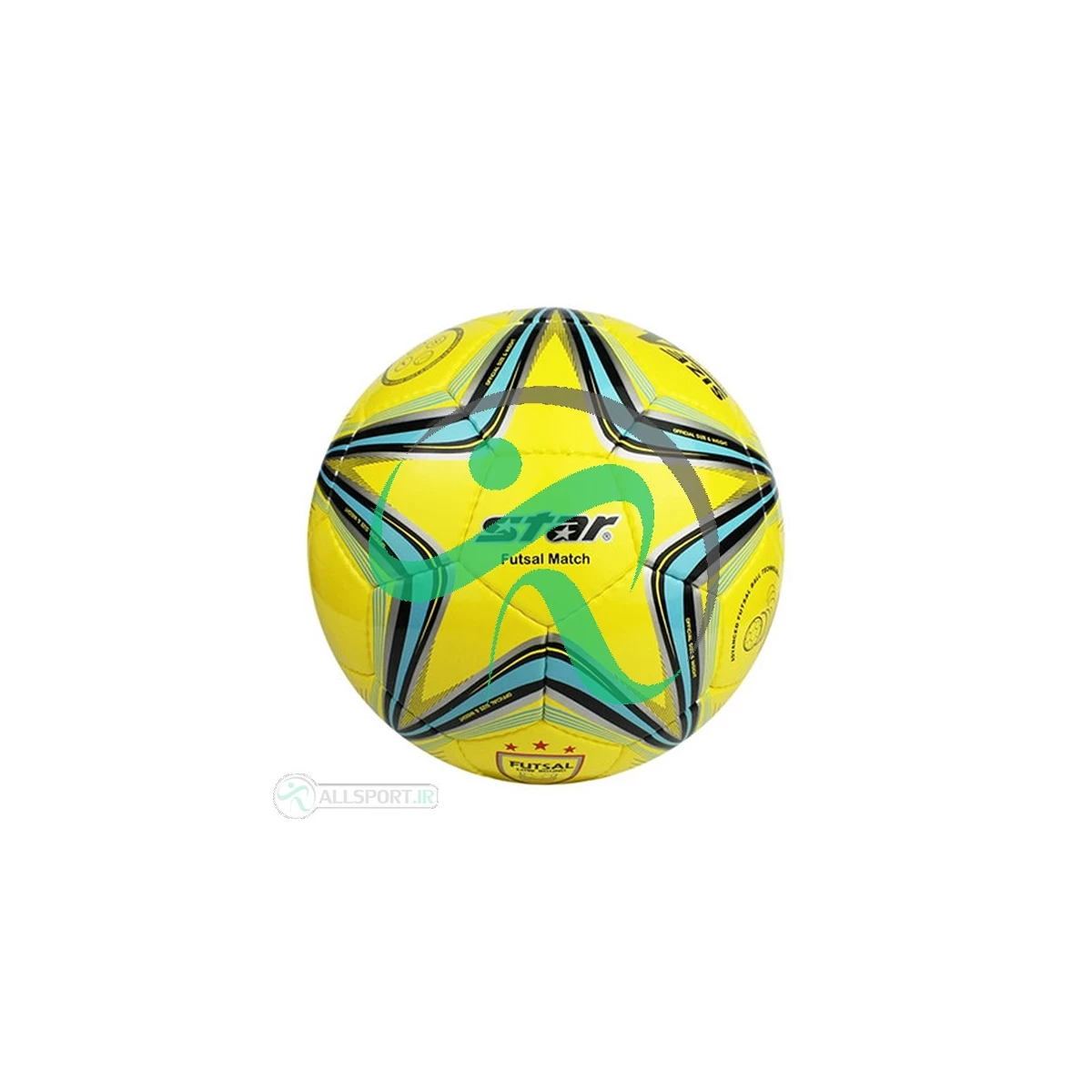 توپ فوتسال استار Star Futsal Ball 2018
