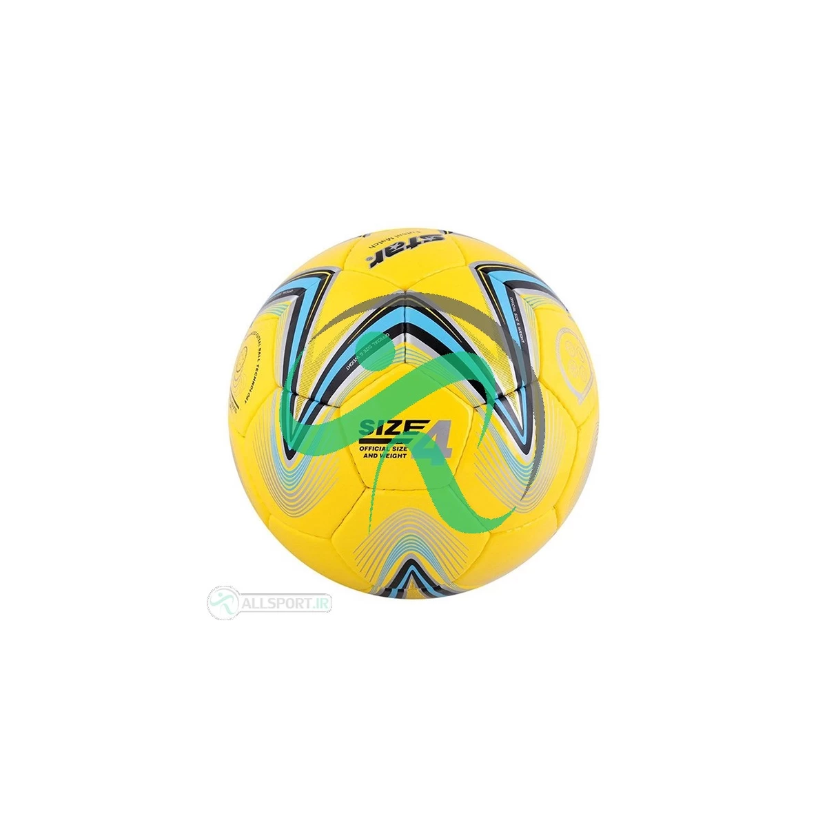 توپ فوتسال استار Star Futsal Ball 2018
