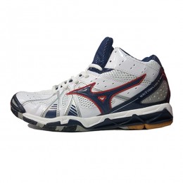 کفش والیبال  میزانو طرح اصلی سفید Mizuno