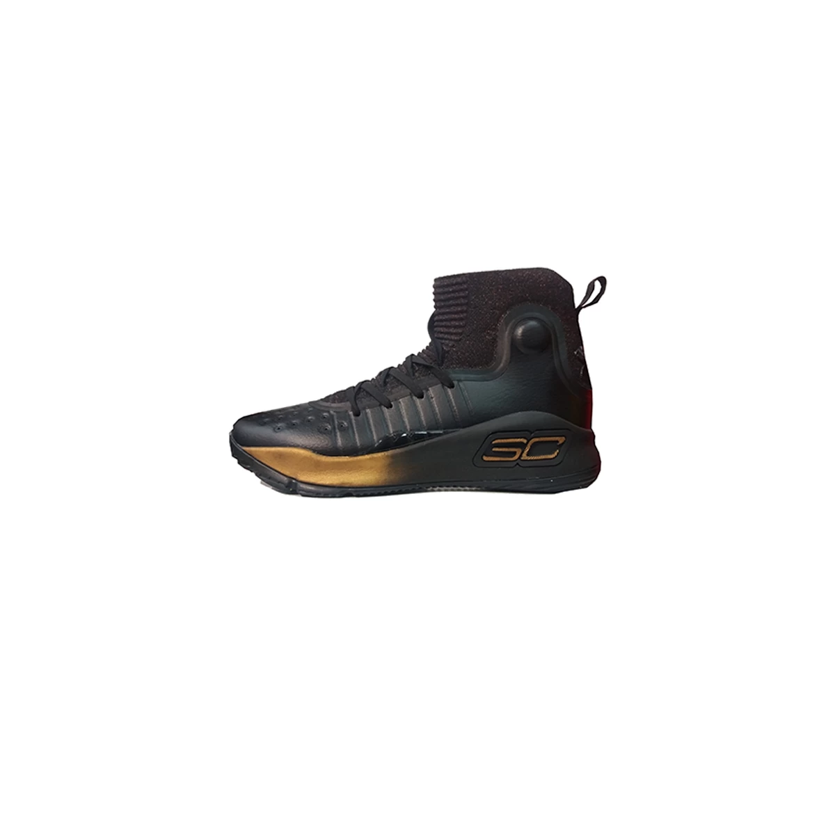 کفش بسکتبال آندر آرمور مشکی Under Armour