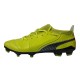 کفش فوتبال پوما طرح اصلی زرد Puma One